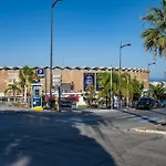Apto Nueva Andalucia Puerto Banus Vigilancia 24h 아파트 *