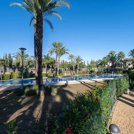 Apto Nueva Andalucia Puerto Banus Vigilancia 24h Apartment Marbella