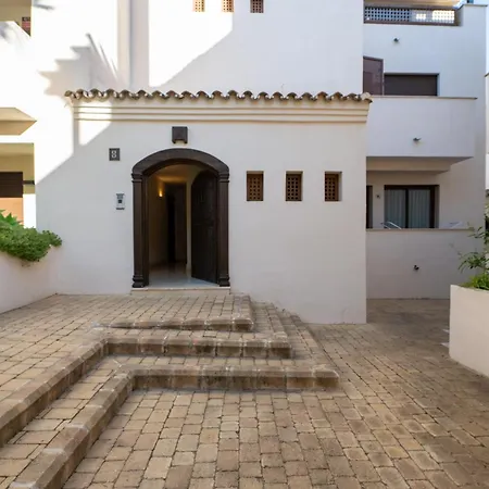 Apto Nueva Andalucia Puerto Banus Vigilancia 24h