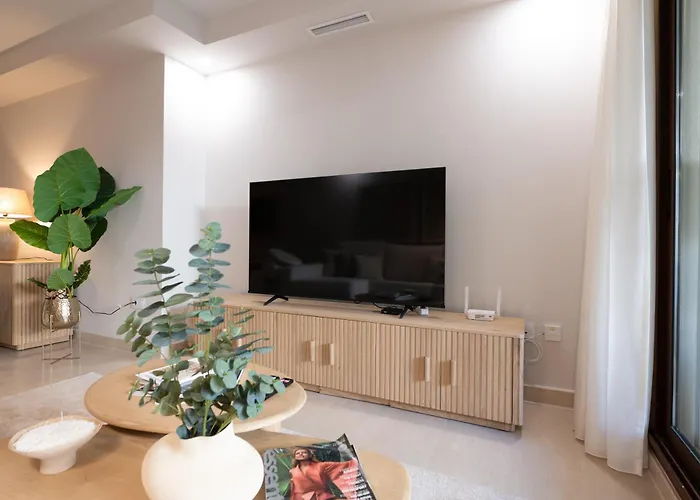 Daire Apto Nueva Andalucia Puerto Banus Vigilancia 24h Marbella