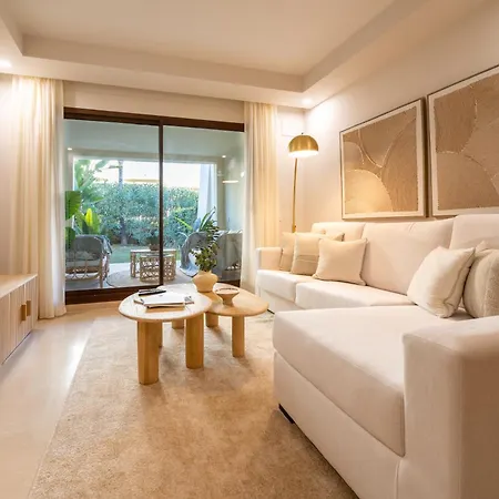 Apartment Apto Nueva Andalucia Puerto Banus Vigilancia 24h *