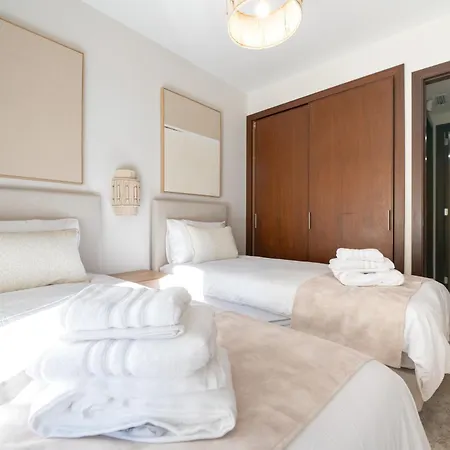 Apto Nueva Andalucia Puerto Banus Vigilancia 24h *