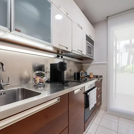 Apto Nueva Andalucia Puerto Banus Vigilancia 24h *