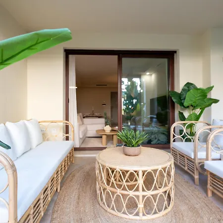 Apto Nueva Andalucia Puerto Banus Vigilancia 24h