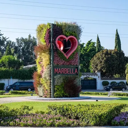 Apto Nueva Andalucia Puerto Banus Vigilancia 24h Apartment