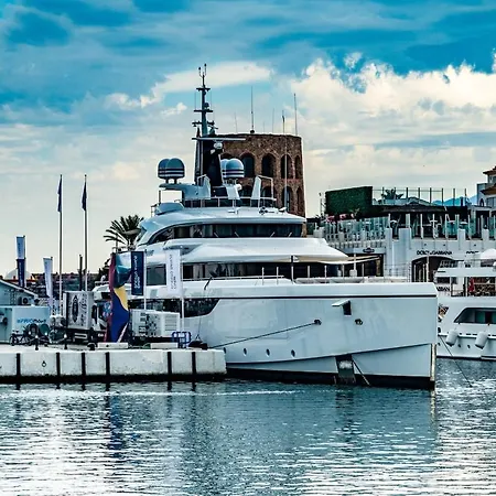 Appartement Apto Nueva Andalucia Puerto Banus Vigilancia 24h *