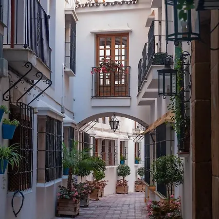 Appartement Apto Nueva Andalucia Puerto Banus Vigilancia 24h