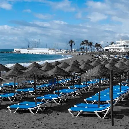 Apto Nueva Andalucia Puerto Banus Vigilancia 24h Apartment Marbella