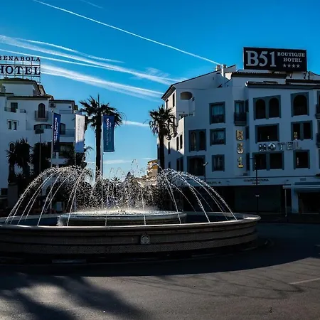 Apto Nueva Andalucia Puerto Banus Vigilancia 24h Appartement *