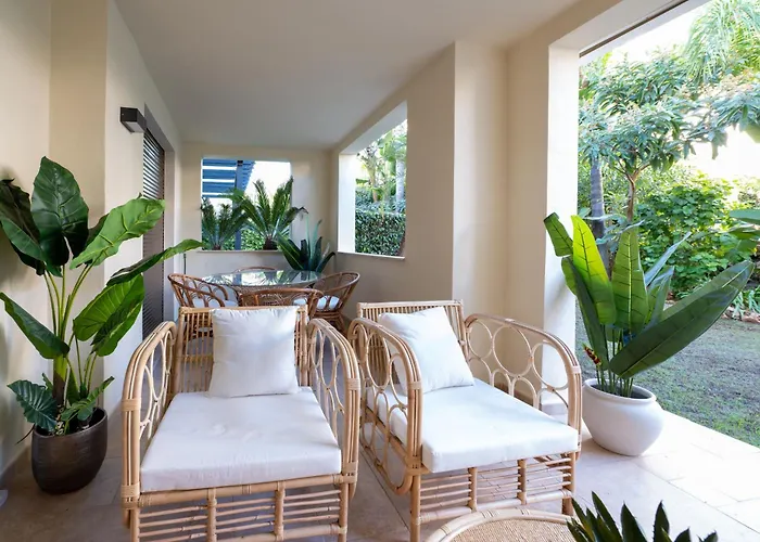 Apto Nueva Andalucia Puerto Banus Vigilancia 24h