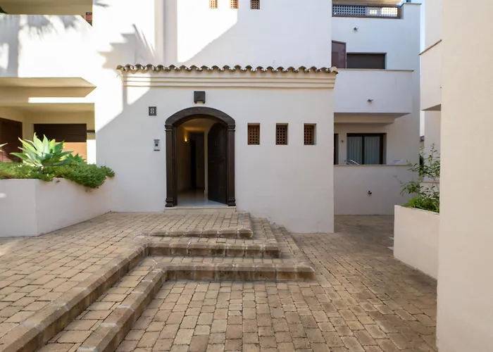 Apto Nueva Andalucia Puerto Banus Vigilancia 24h