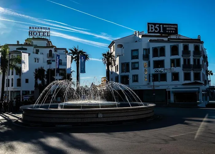 Apto Nueva Andalucia Puerto Banus Vigilancia 24h Апартаменты *