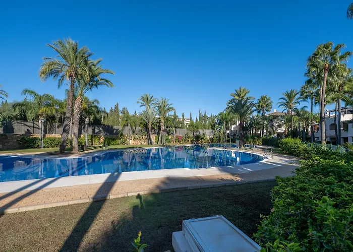 Apartamento Apto Nueva Andalucía Puerto Banús Vigilancia 24h