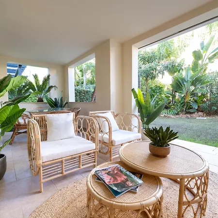 Apto Nueva Andalucia Puerto Banus Vigilancia 24h מארבלה