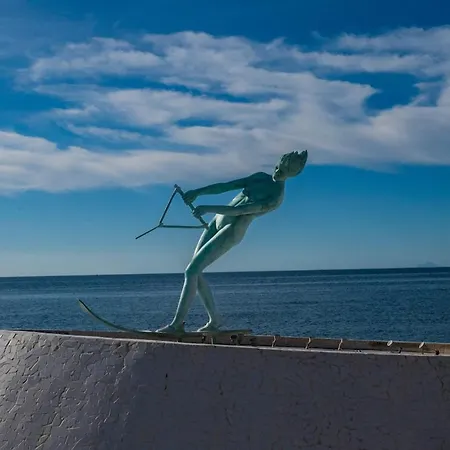 Apto Nueva Andalucia Puerto Banus Vigilancia 24h * מארבלה