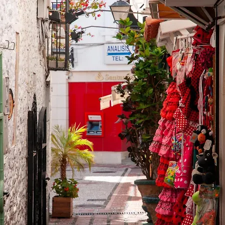 דירה Apto Nueva Andalucia Puerto Banus Vigilancia 24h מארבלה